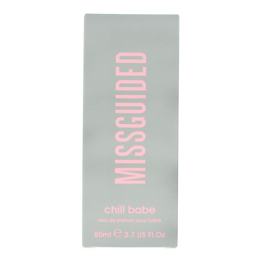 Missguided Chill Babe 80ml Eau de Parfum Spray for Her