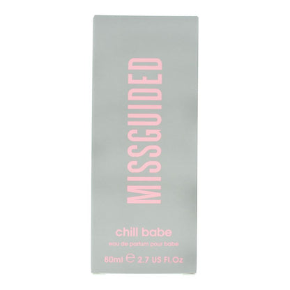 Missguided Chill Babe 80ml Eau de Parfum Spray for Her
