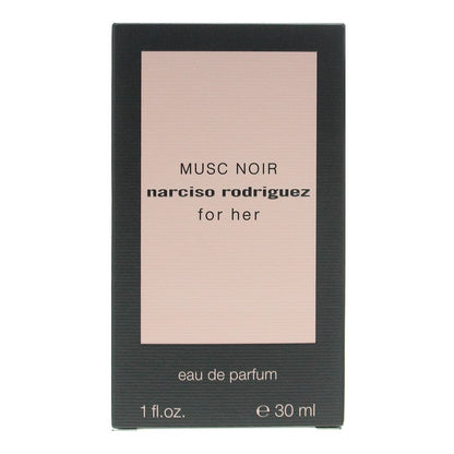 Narciso Rodriguez For Her Musc Noir 30ml Eau De Parfum Spray for Her