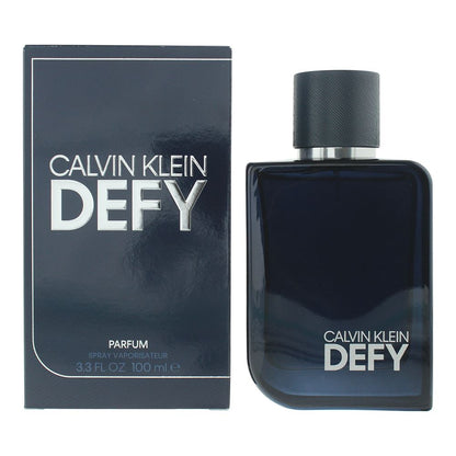 Calvin Klein Defy 100ml Parfum Spray for Him