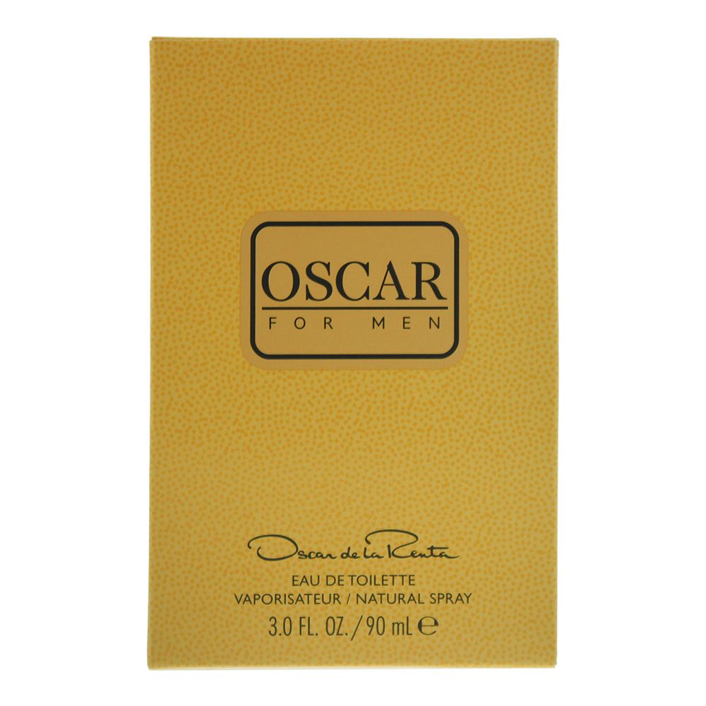 Oscar De La Renta Oscar For Men 90ml Eau De Toilette Spray for Him