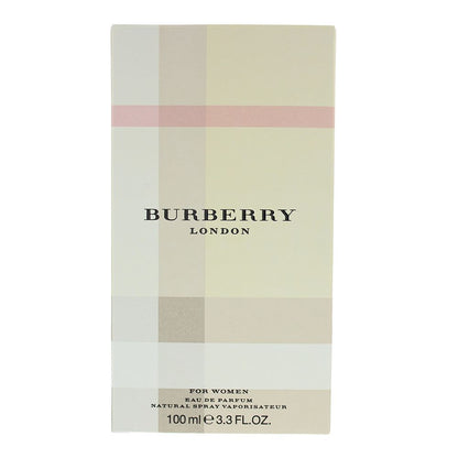 Burberry London Fabric 100ml Eau de Parfum Spray for Her