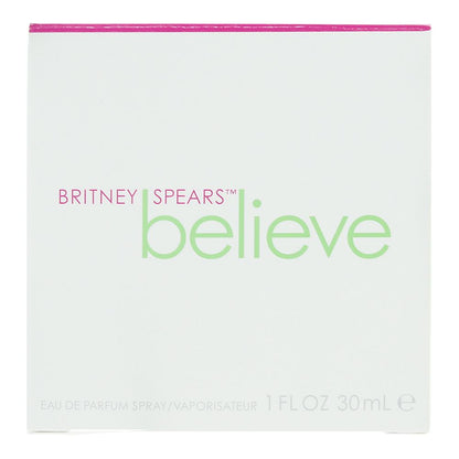 Britney Spears Believe 30ml Eau de Parfum Spray for Her
