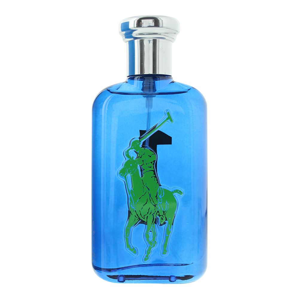 Ralph Lauren Big Pony Blue 100ml Eau De Toilette Spray for Him