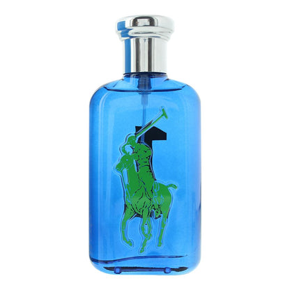 Ralph Lauren Big Pony Blue 100ml Eau De Toilette Spray for Him