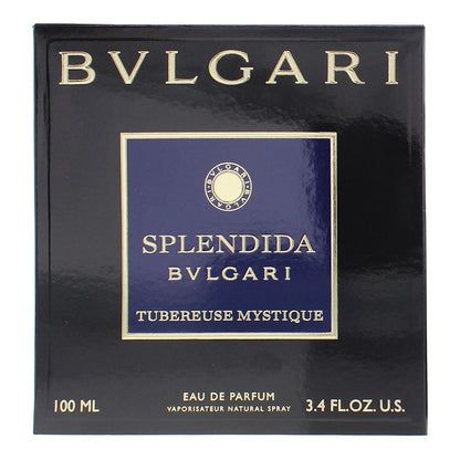 Bvlgari Splendida Tubereuse Mystique 100ml Eau De Parfum Spray for Her