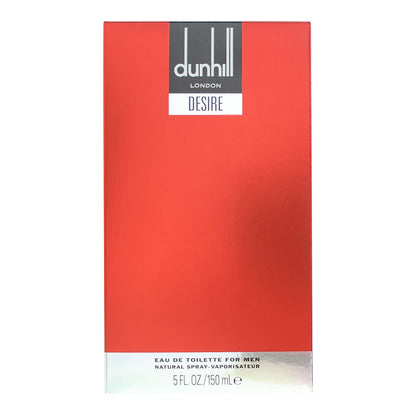 Dunhill Desire Red 150ml Eau de Toilette Spray for Him