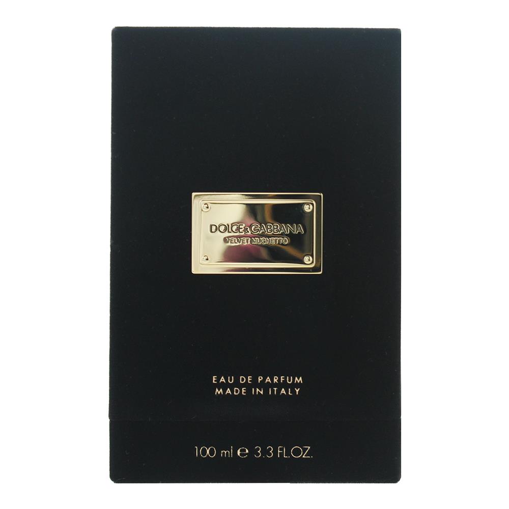 Dolce & Gabbana Velvet Mughetto 100ml Eau de Parfum Spray for Unisex
