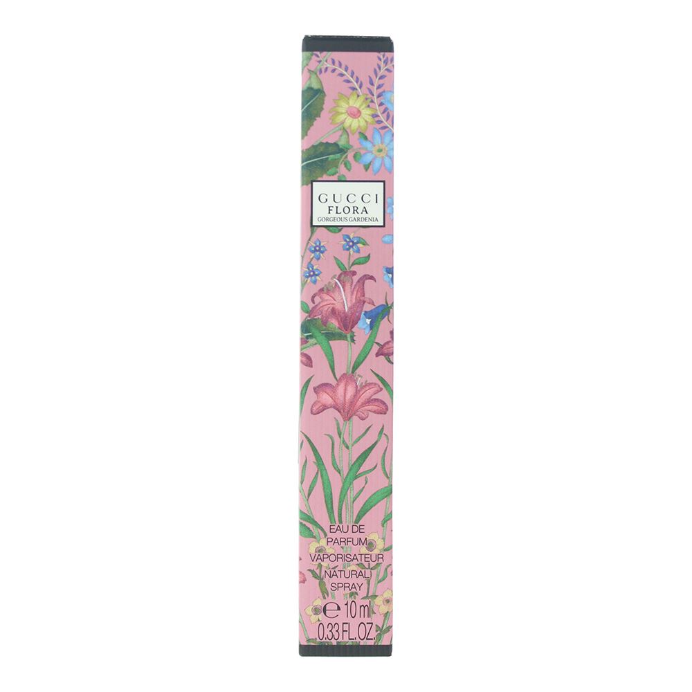 Gucci Flora Gorgeous Gardenia 10ml Eau de Parfum Spray For Her
