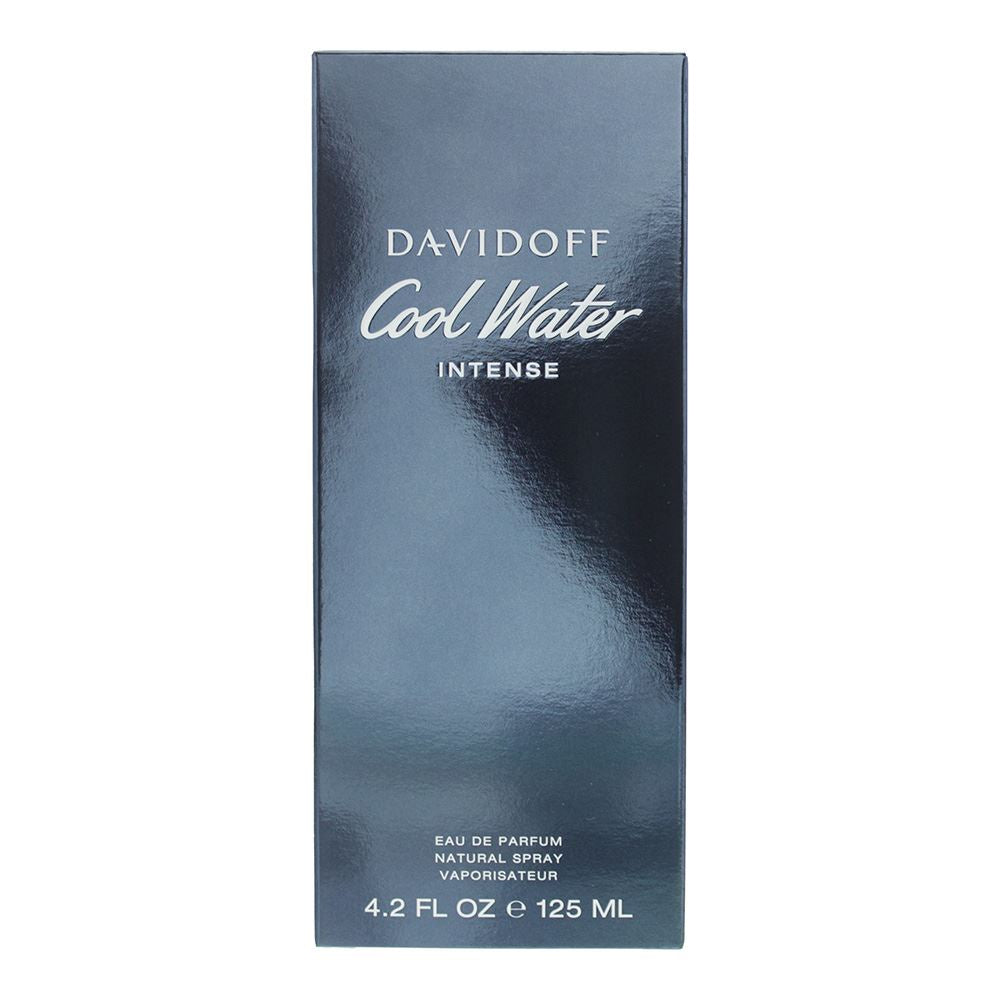 Davidoff Cool Water Intense 125ml Eau De Parfum Spray for Him
