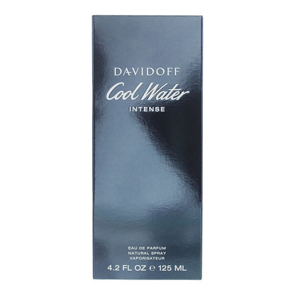 Davidoff Cool Water Intense 125ml Eau De Parfum Spray for Him