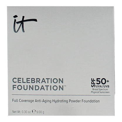 It Cosmetics Celebration 9g  Powder Foundation - Rich SPF 50