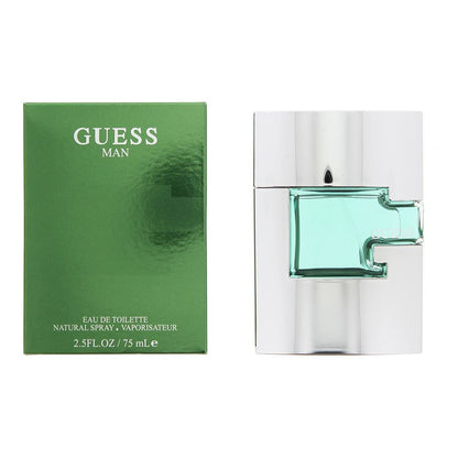 Guess Man 75ml Eau De Toilette Spray for Him