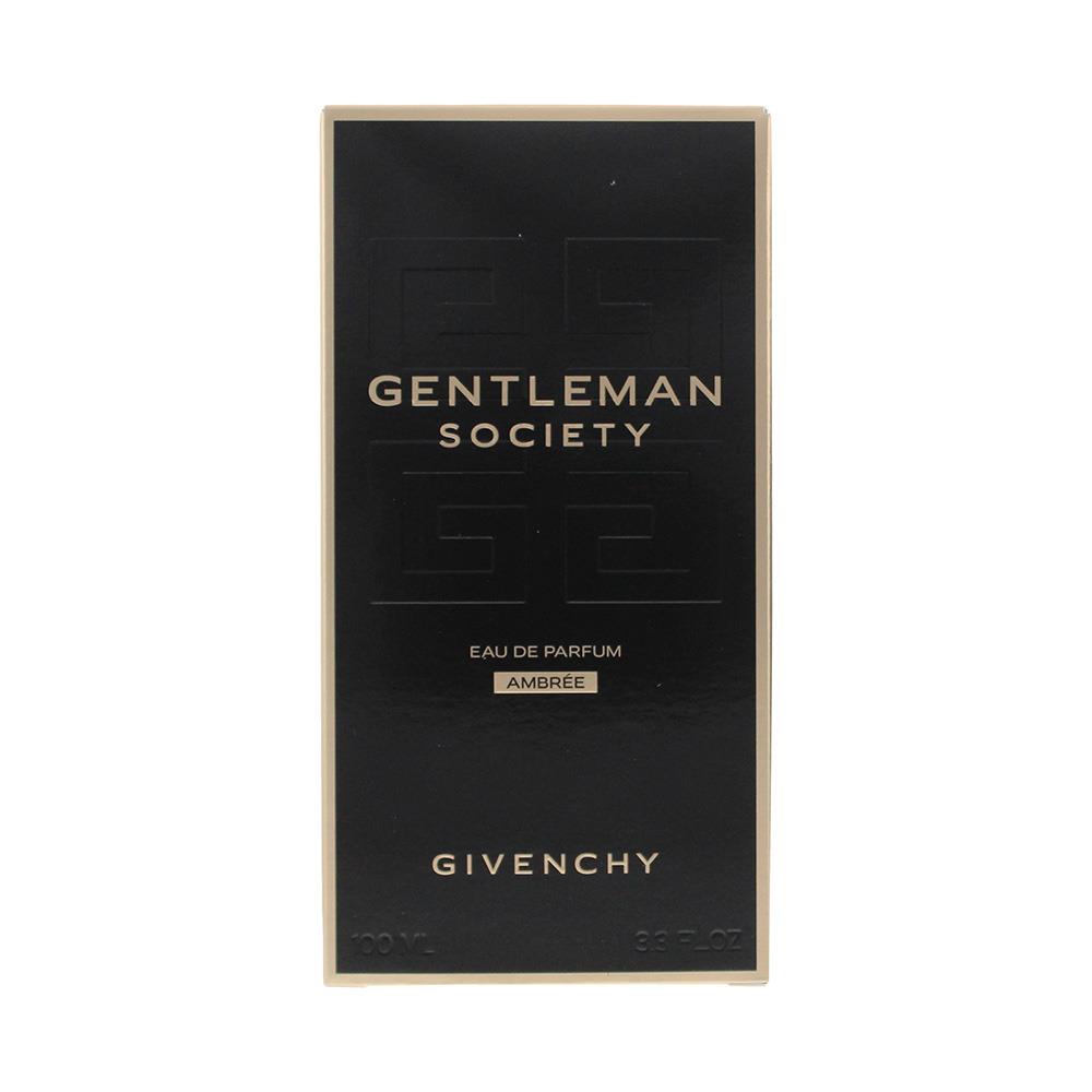 Givenchy Gentleman Society 100ml Eau de Parfum Ambree Spray for Him