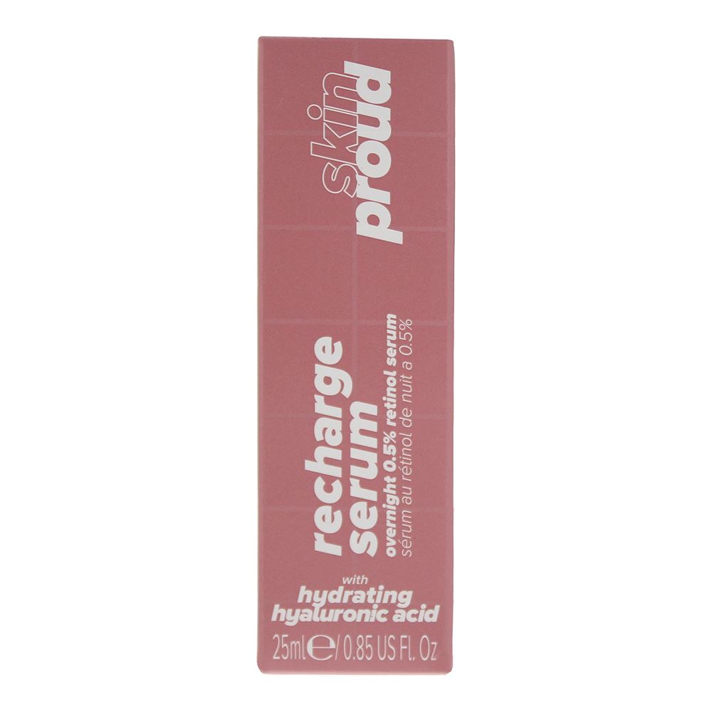 I Am Proud Skin Proud Recharge Overnight 0.5% Retinol 25ml Serum