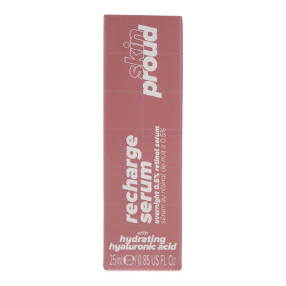 I Am Proud Skin Proud Recharge Overnight 0.5% Retinol 25ml Serum
