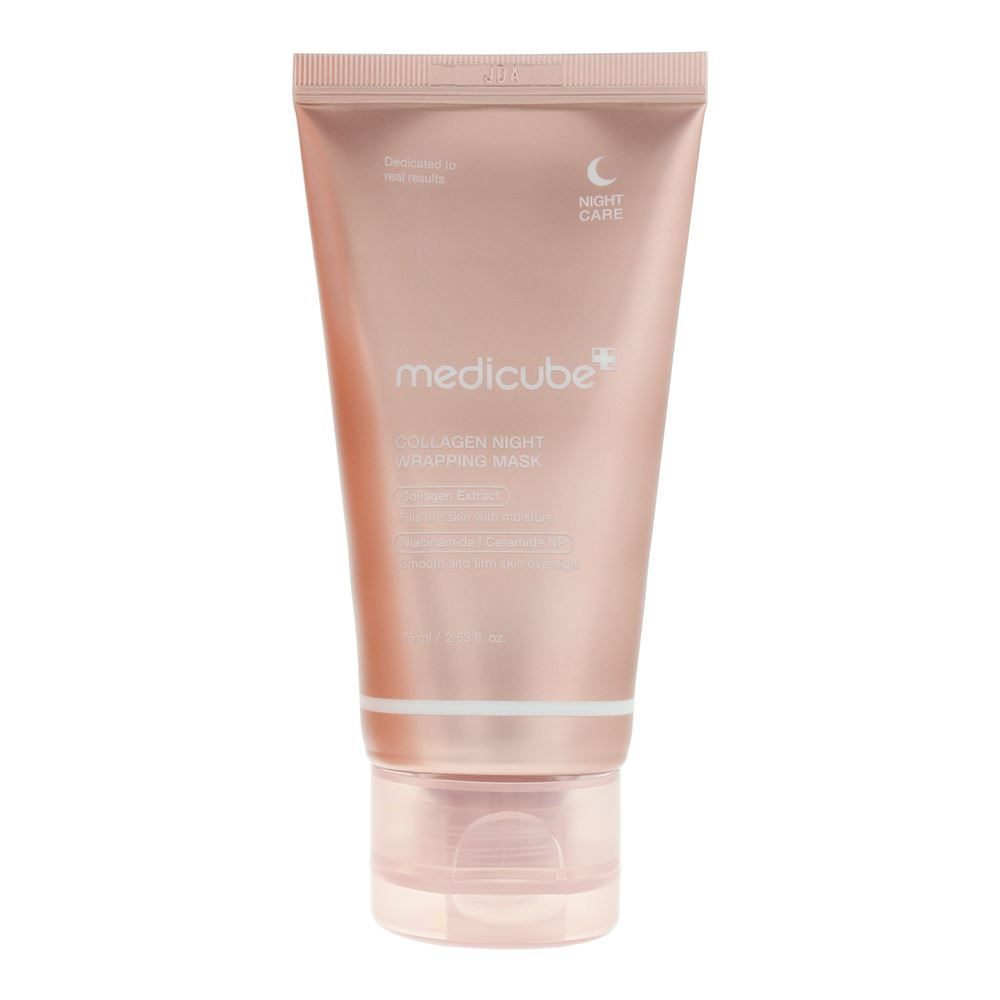 Medicube Collagen Night Wrapping 75ml Mask