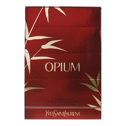 Yves Saint Laurent Opium 90ml Eau de Toilette Spray for Her