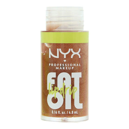 NYX Fat Oil Lip Drip 4.8ml Lip Oil - Follow Back