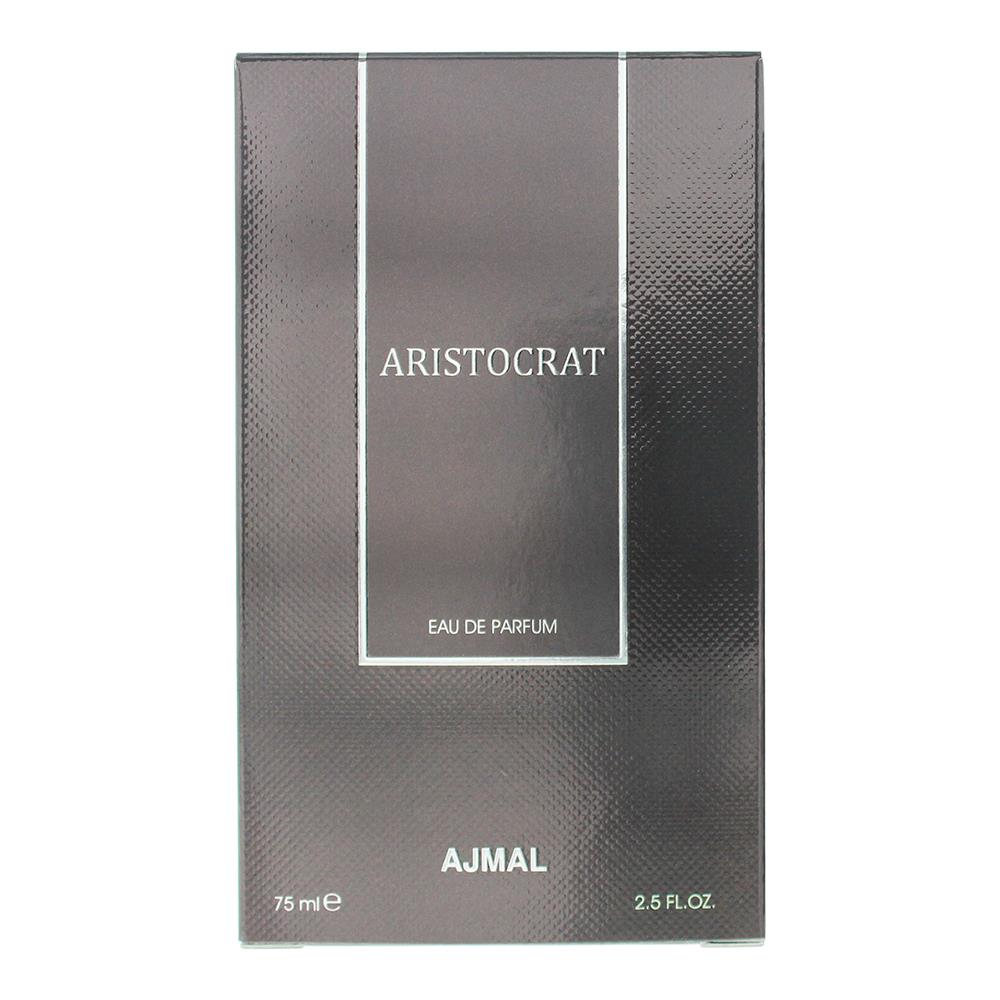 Ajmal Aristocrat Eau de Parfum 75ml Spray for Him