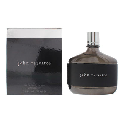 John Varvatos 75ml Eau de Toilette Spray for Him