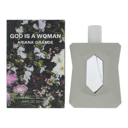 Ariana Grande God Is A Woman 100ml Eau de Parfum Spray For Her