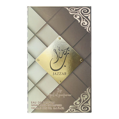 Ard Al Zaafaran Jazzab Gold 100ml Eau de Parfum Spray for Her