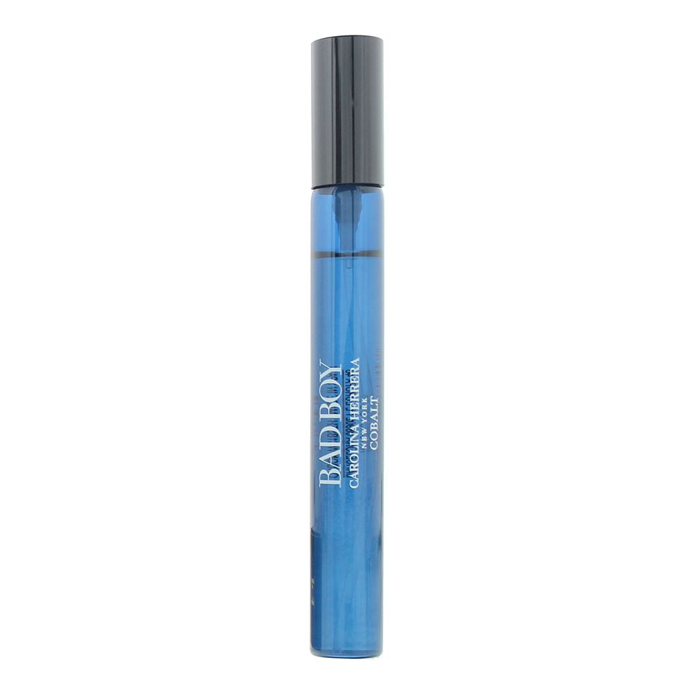Carolina Herrera Bad Boy Cobalt 10ml Eau de Parfum Electrique Spray For Him