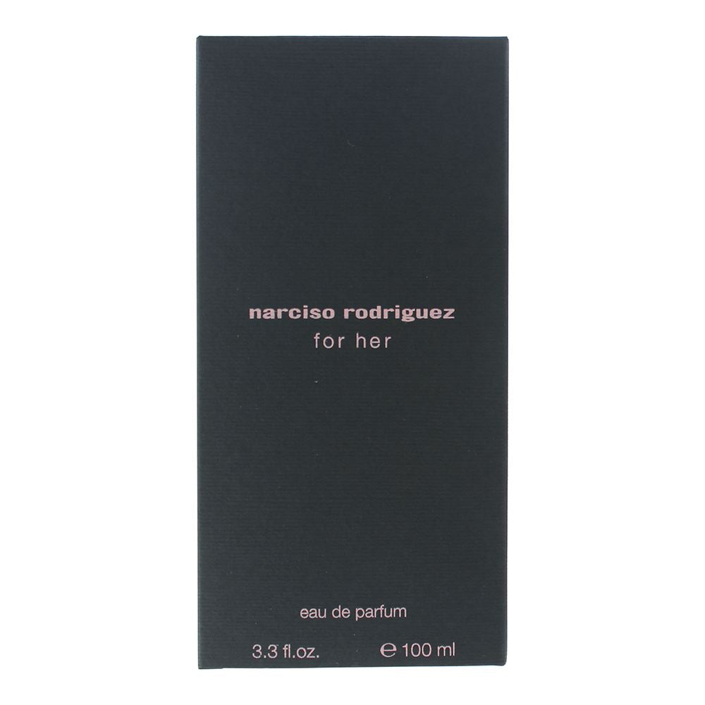 Narciso Rodriguez For Her 100ml Eau de Parfum Spray for Her
