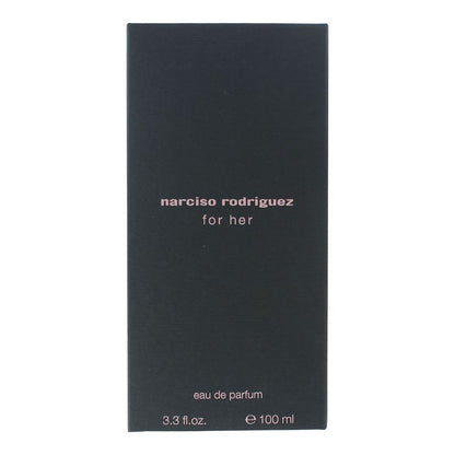 Narciso Rodriguez For Her 100ml Eau de Parfum Spray for Her