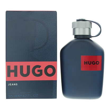 Hugo Boss Jeans 125ml Eau De Toilette Spray For Him