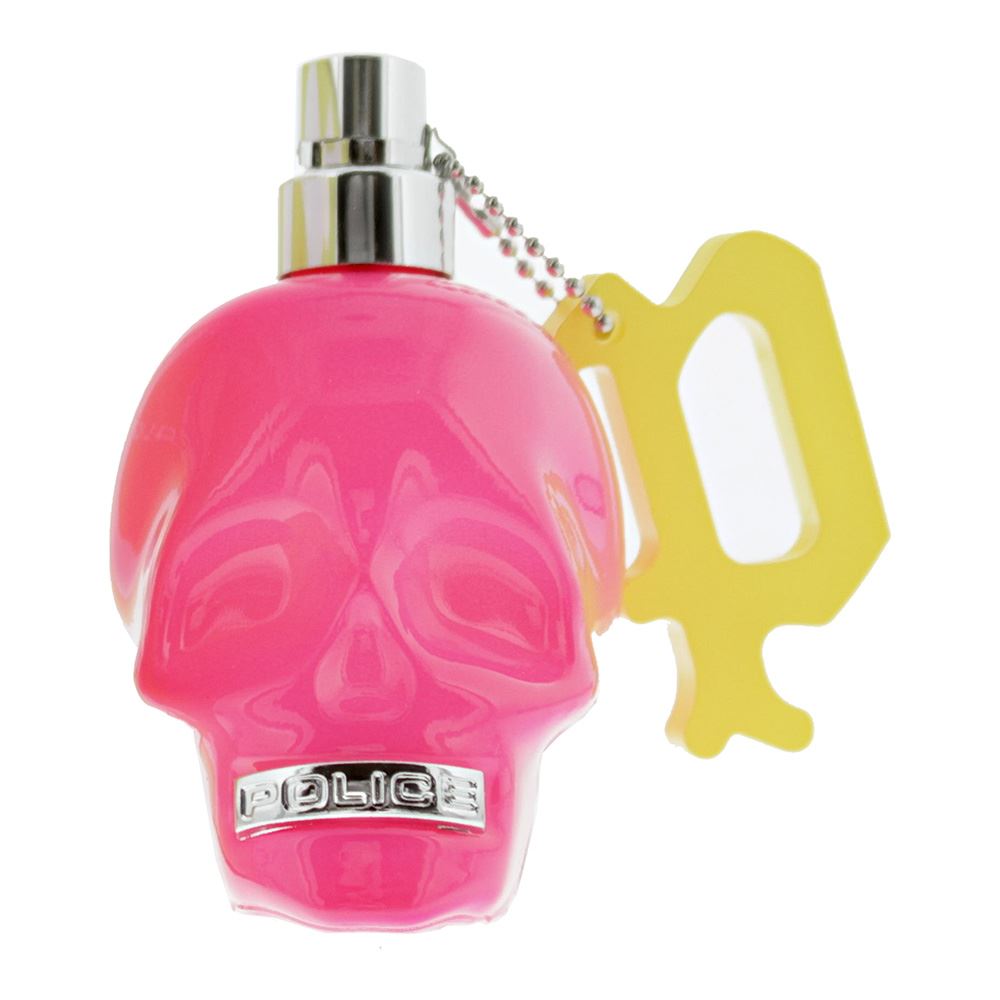 Police To Be Goodvibes 40ml Eau De Parfum Spray for Her
