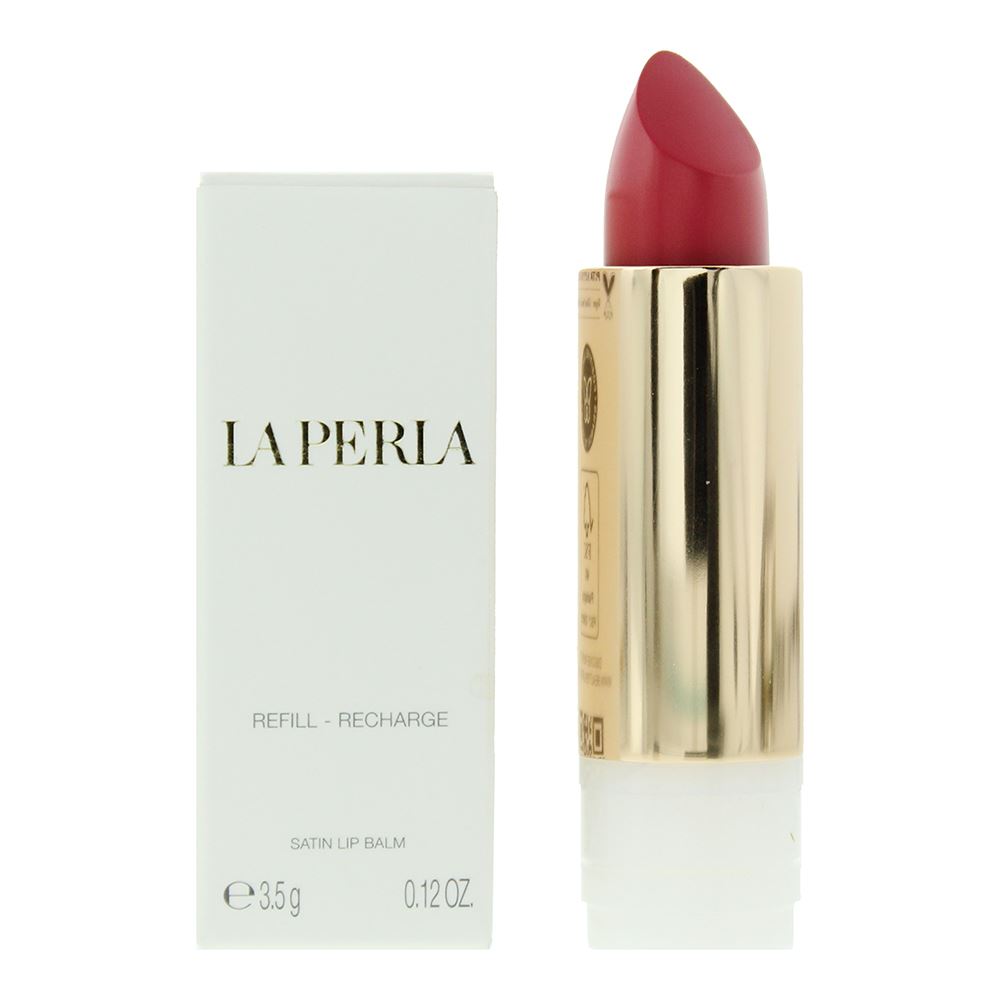 La Perla Satin 3.5g Lip Balm Refill - 202 Petal Lips