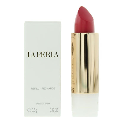 La Perla Satin 3.5g Lip Balm Refill - 202 Petal Lips