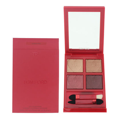 Tom Ford Eye Color Quad 6g Eyeshadow Palette -  04 Honeymoon