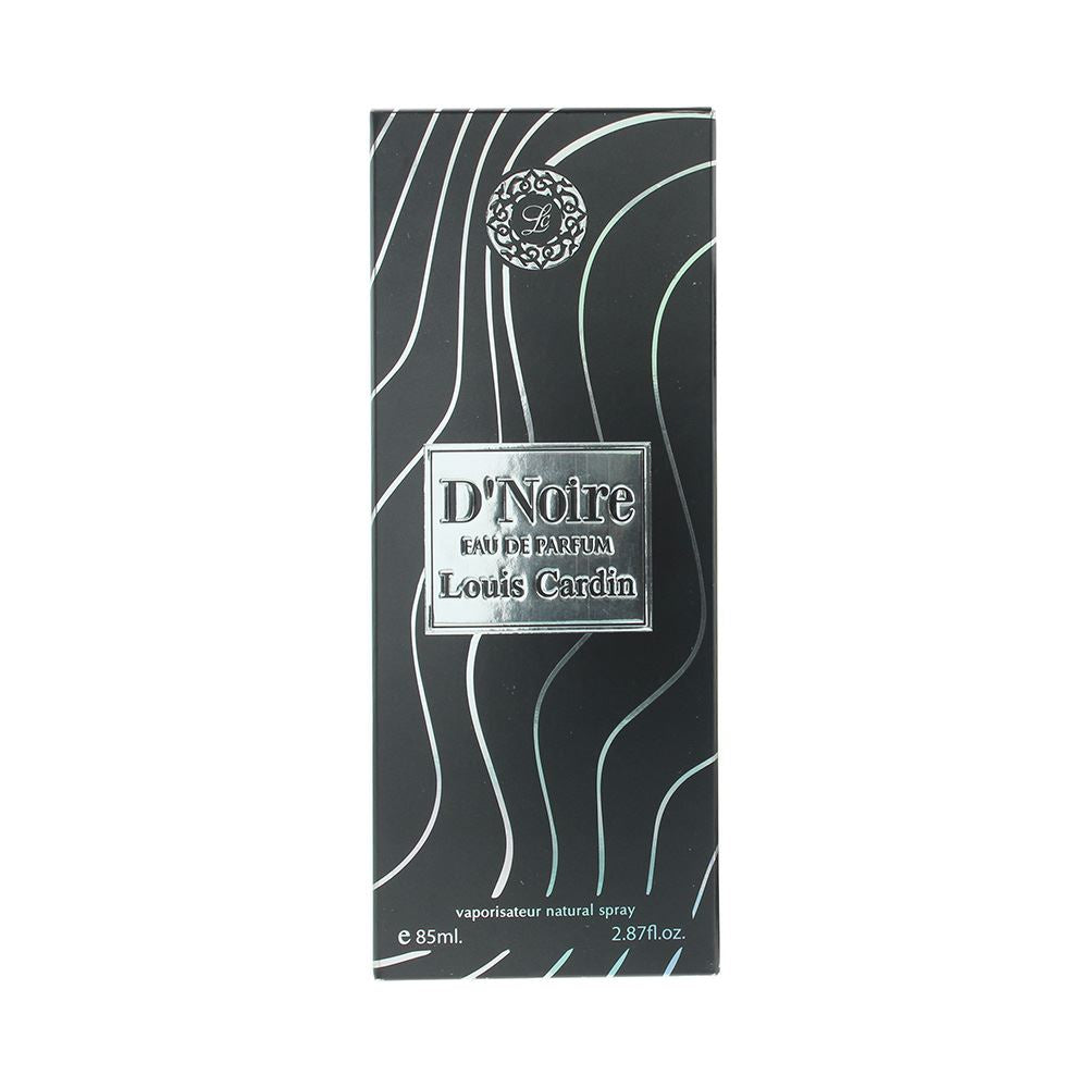 Louis Cardin D'Noire 85ml Eau de Parfum Spray For Him