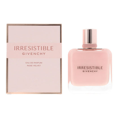 Givenchy Irresistible Rose Velvet 50ml Eau De Parfum Spray for Her