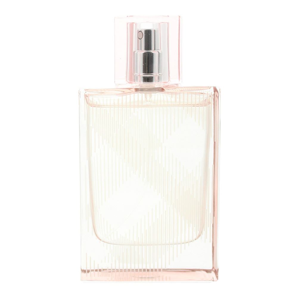 Burberry Brit Sheer 50ml Eau De Toilette Spray for Her