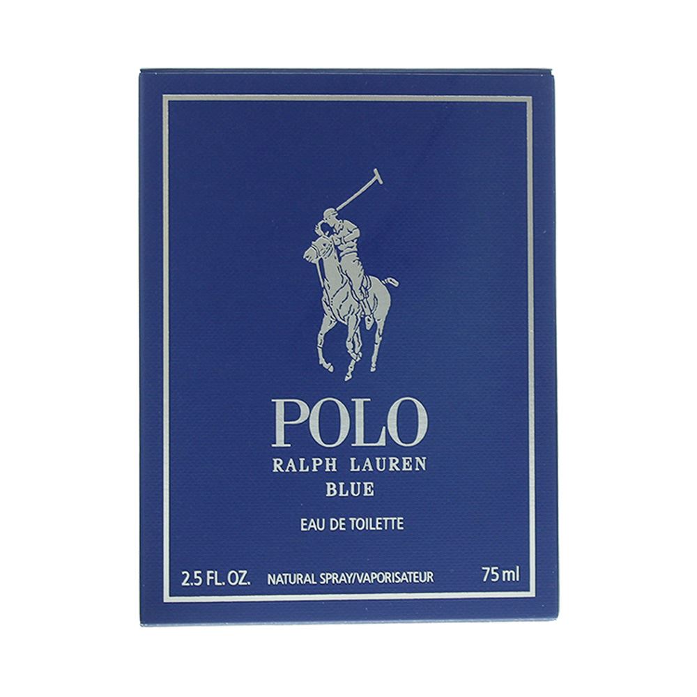 Ralph Lauren Polo Blue 75ml Eau de Toilette Spray for Him