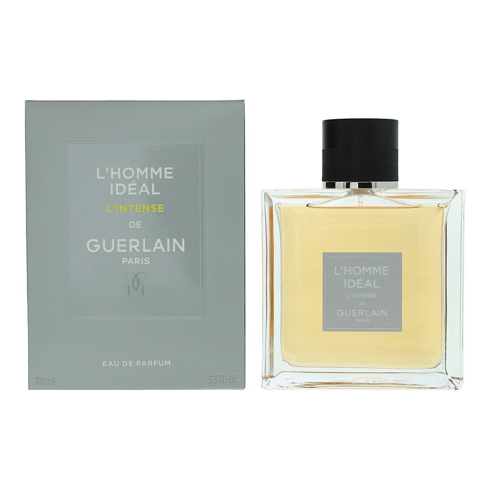 Guerlain L'homme Ideal L'Intense 100ml Eau De Parfum Spray for Him