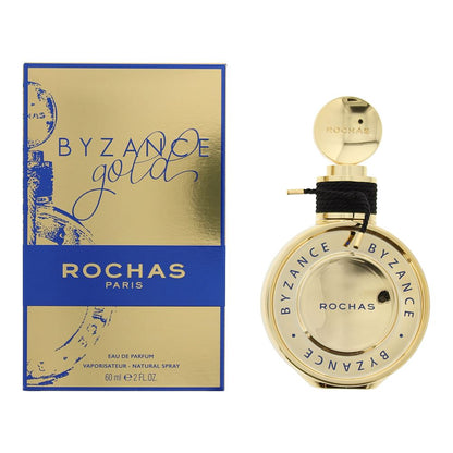 Rochas Byzance Gold 60ml Eau de Parfum Spray for Her