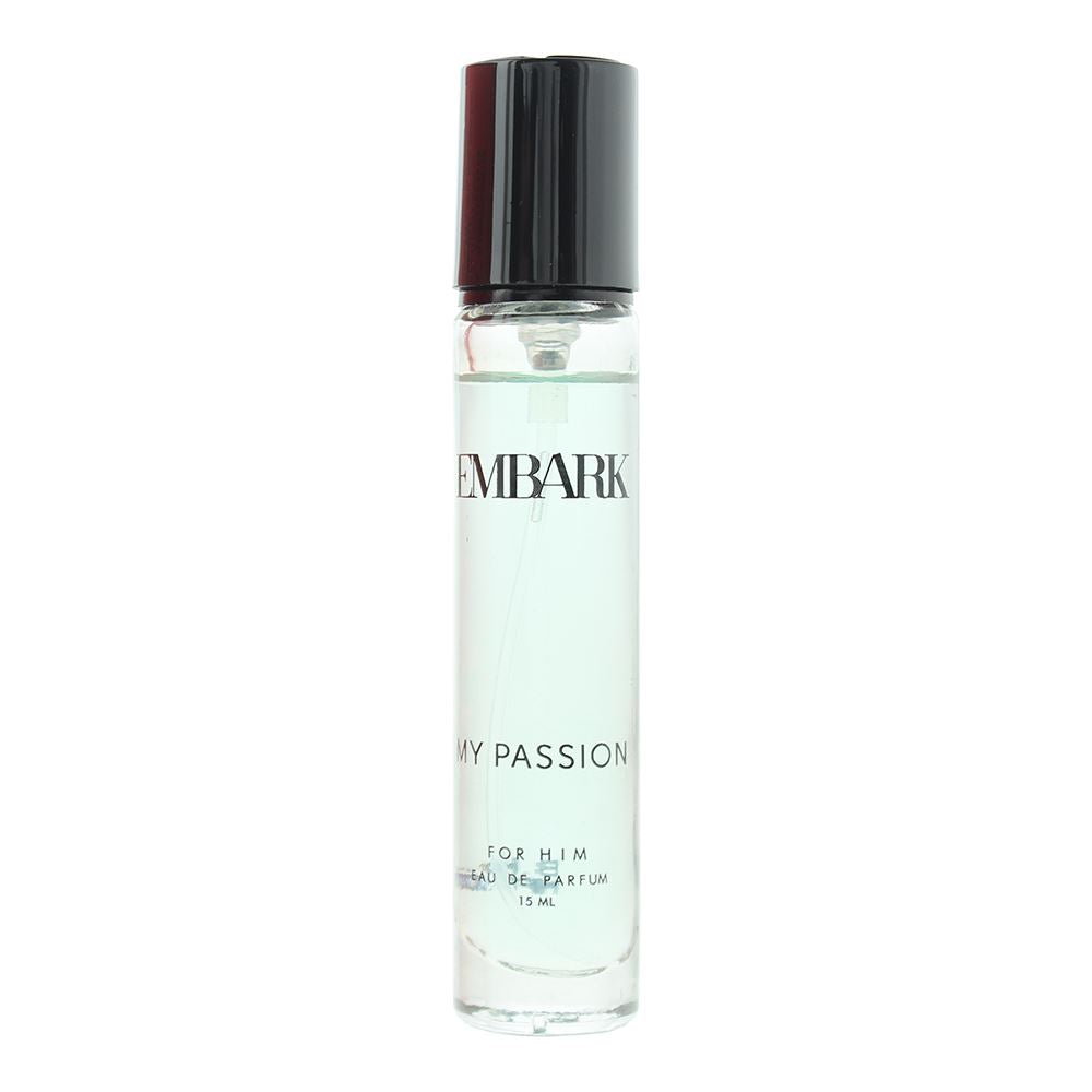Embark My Passion For Him 15ml Eau de Parfum Spray for Him