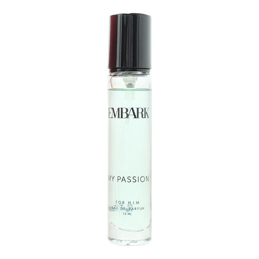 Embark My Passion For Him 15ml Eau de Parfum Spray for Him