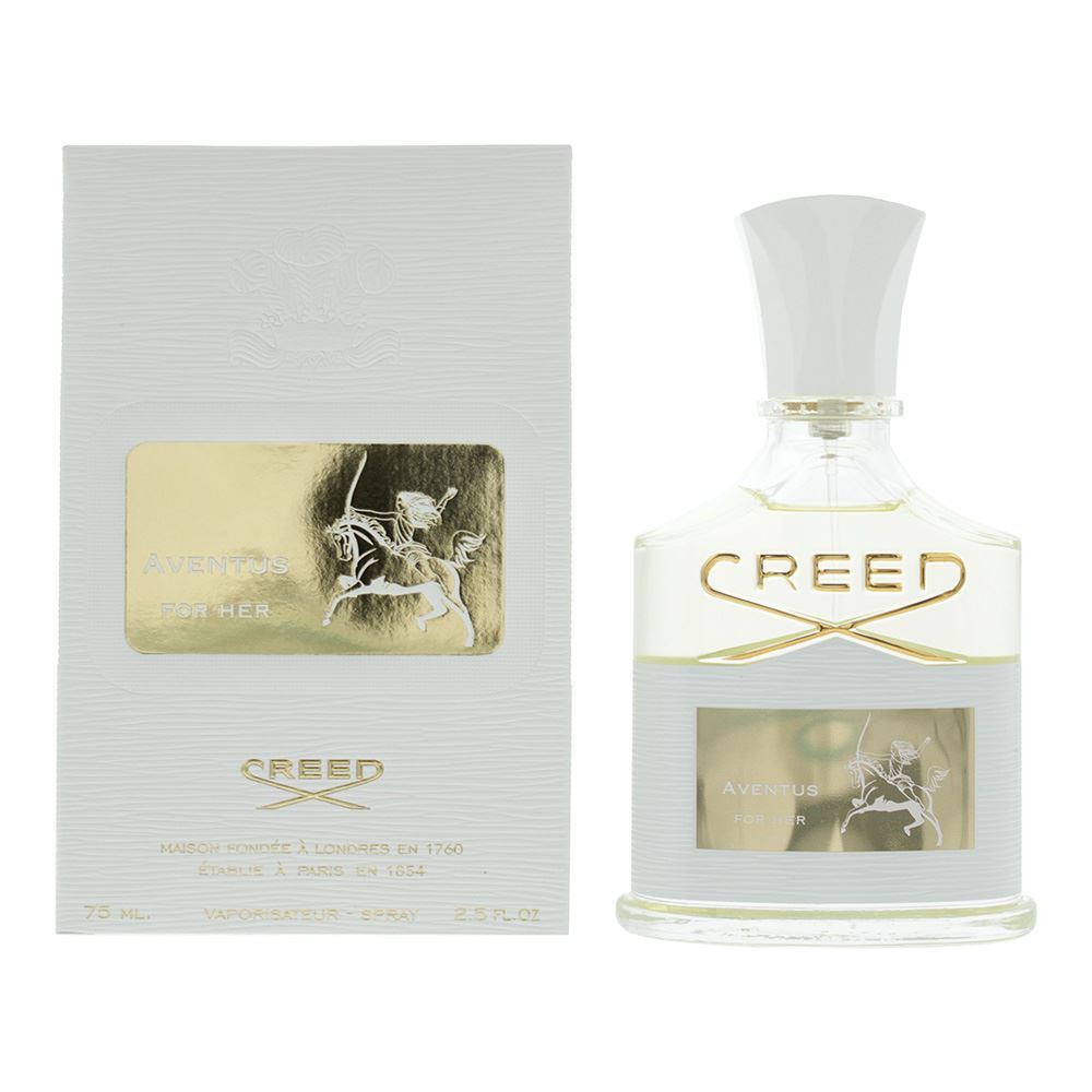 Creed Aventus For Her 75ml Eau De Parfum Spray for Her