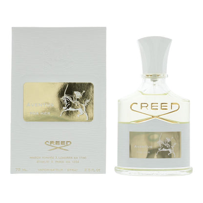 Creed Aventus For Her 75ml Eau De Parfum Spray for Her