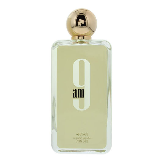 Afnan 9AM 100ml Eau De Parfum Spray For Her