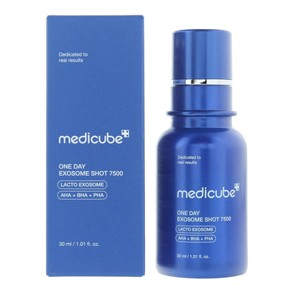 Medicube One Day Exosome Shot 7500 30ml Ampoule