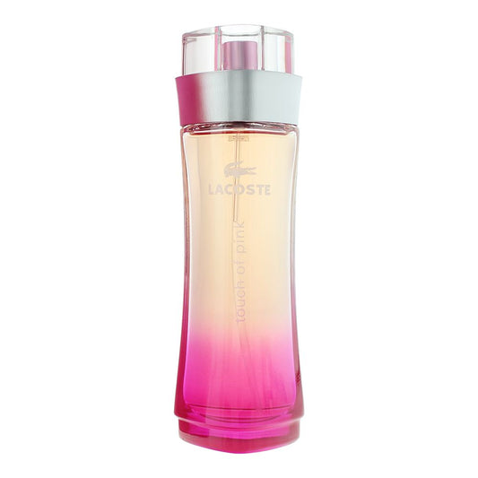 Lacoste Touch Of Pink 90ml Eau de Toilette Spray for Her
