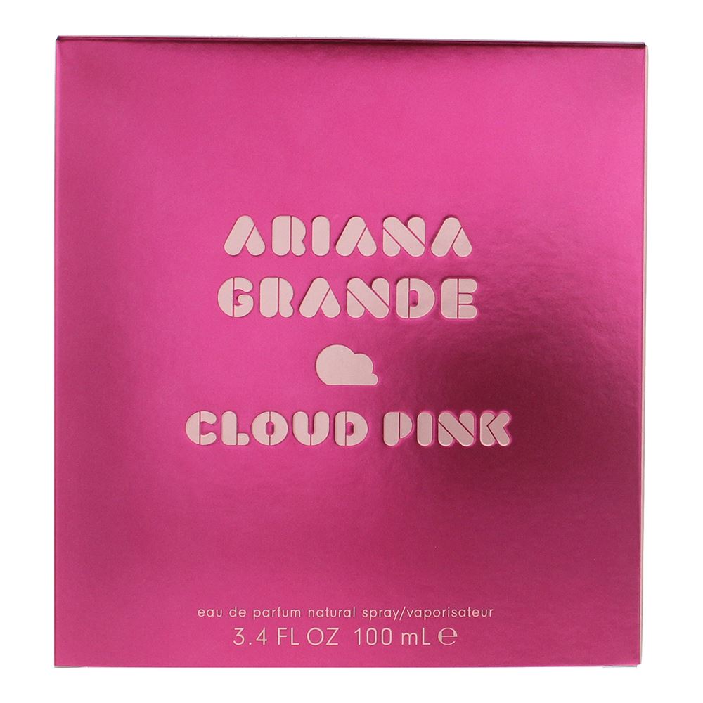 Ariana Grande Cloud Pink 100ml Eau de Parfum Spray for Her
