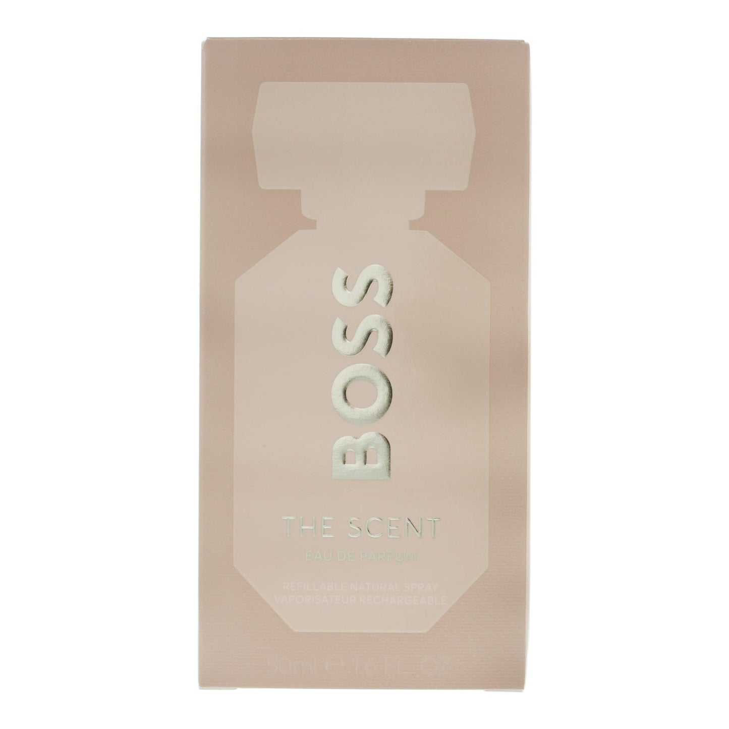 Hugo Boss The Scent For Her 50ml Eau de Parfum Spray For Her